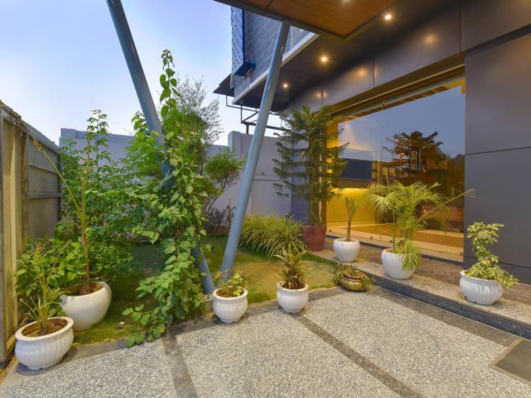 Hotel Sky Blu by Yansh Group in Udaipur