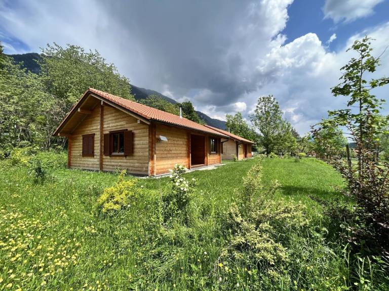 Ferienhaus Pressegger See