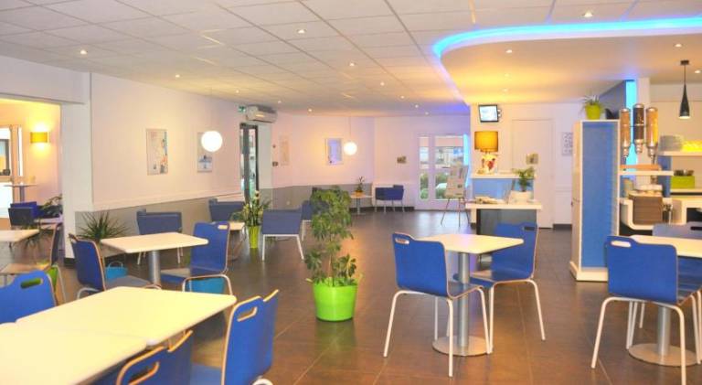 Ibis budget Marne-la-Vallée — photo 5