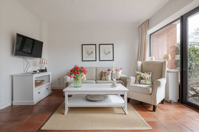 50 m&sup2; Ferienwohnung