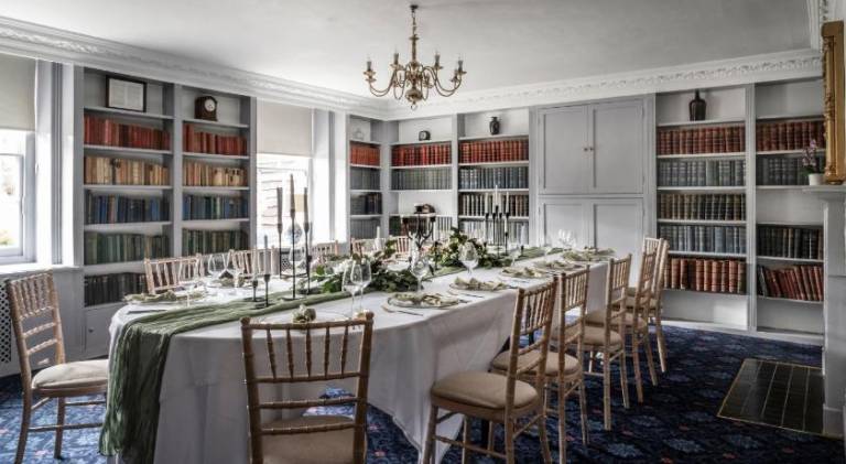Chilston Park Hotel — photo 5