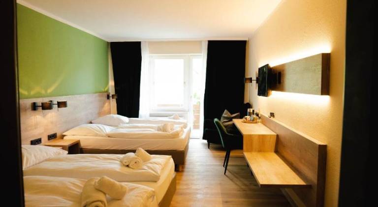 Ahorn Hotel in Munich