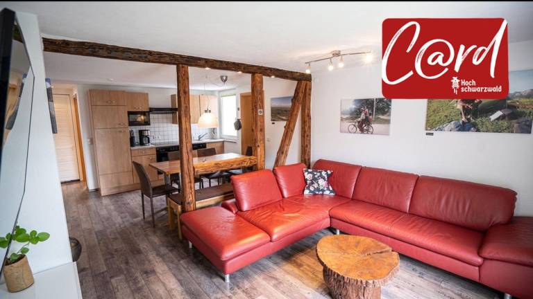 Ferienwohnung Todtnau