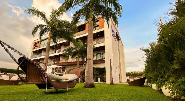 VM Hotel Cumbuco in Caucaia