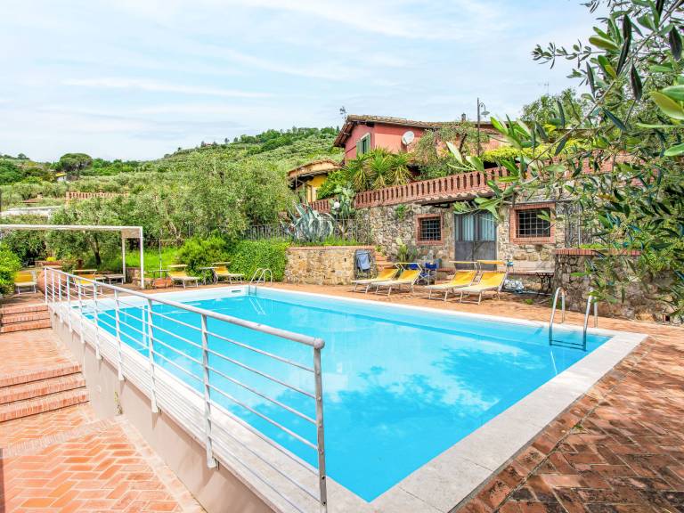 Ferienhaus in Pieve a Nievole, Pieve A Nievole für max. 2 Personen Ferienhaus in Pieve a Nievole, Pieve A Nievole für max. 2 Personen