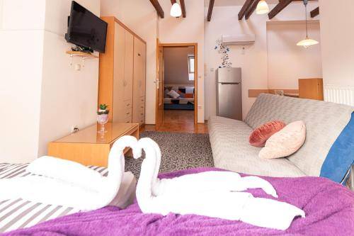 Apartma Drganja Sela