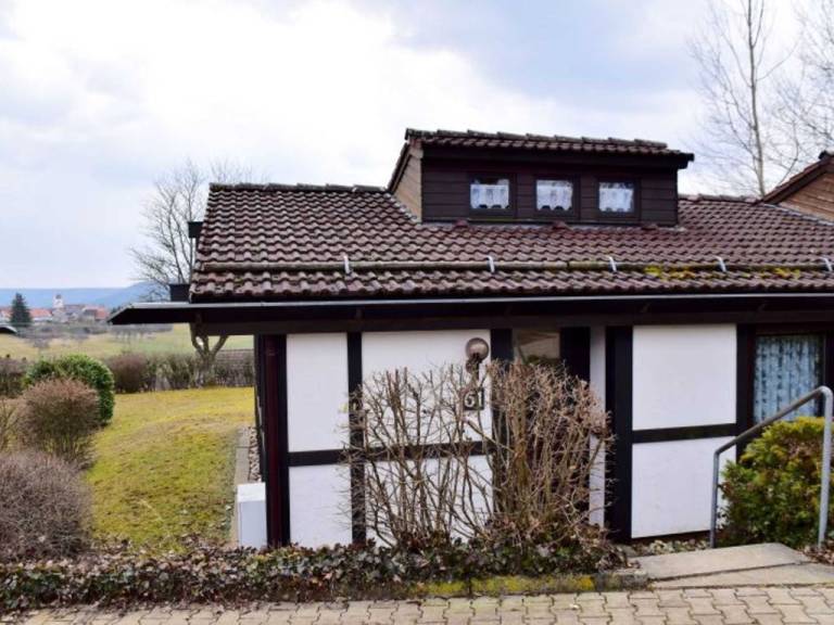 OFI 61 Ferienhaus mit moderner Küche HT