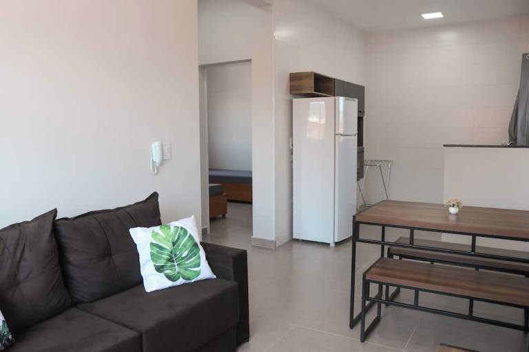 Apartamento Ilha Comprida