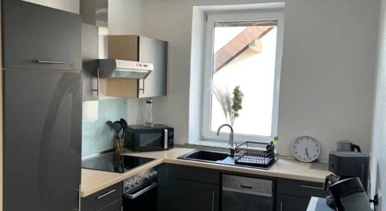 86 m&sup2; Ferienwohnung