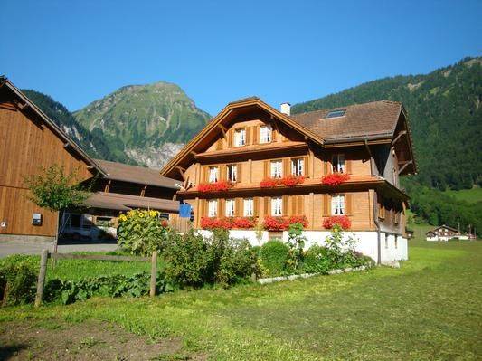 Ferienwohnung Brienzwiler