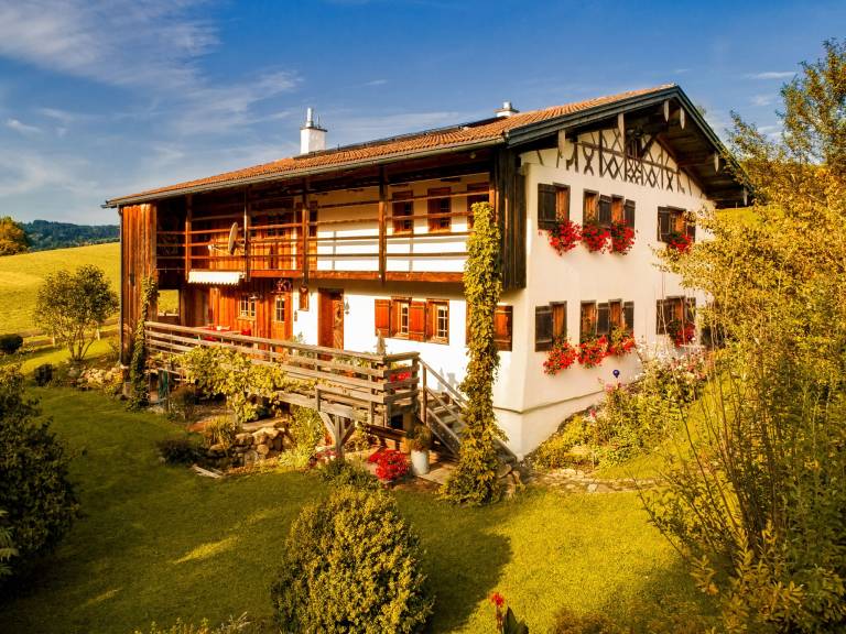 Ferienhaus Niedersonthofen