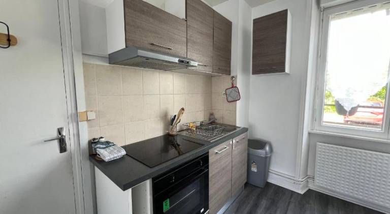 Rental apartment with 1 room for 4 persons — photo 4