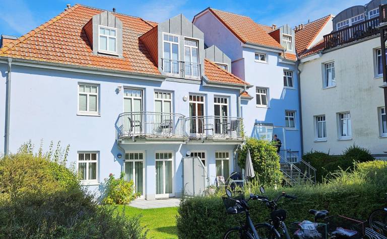 Ferienwohnung  Wittenbeck