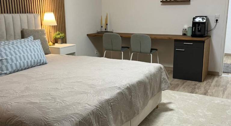 Ferienwohnung Küssaberg