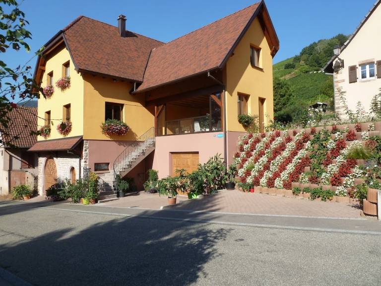 Appartement Itterswiller