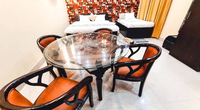 Hotel Rajyashree Palace — photo 4