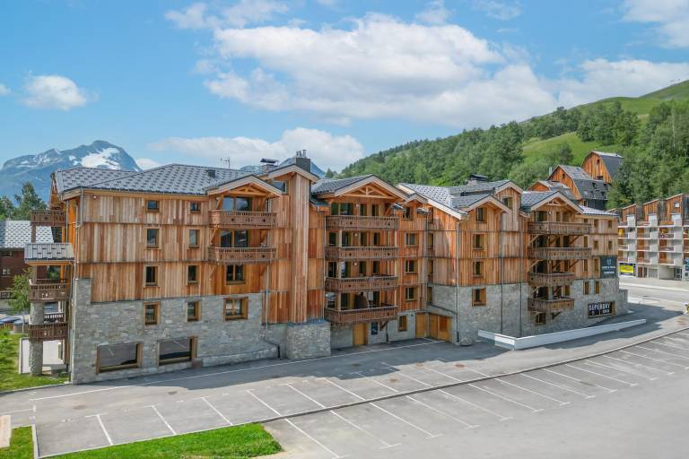 Rental apartment with pool & sauna | Close to the ski | Pets allowed — photo 5