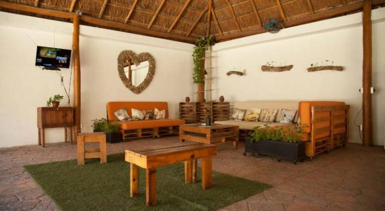 Beautiful Private Villa for 16 PAX with garden, BBQ and pool, Playa del Carmen — photo 5