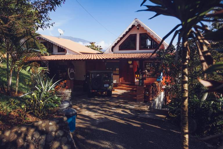 Hostel  Turrialba