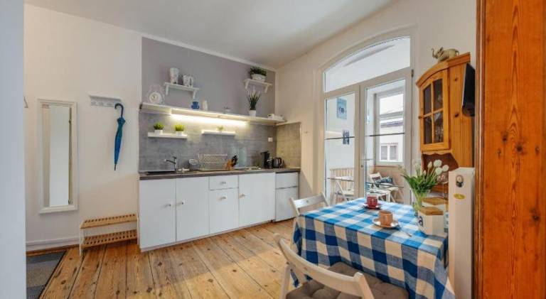 Apartment with 2 rooms for 5 persons — photo 2