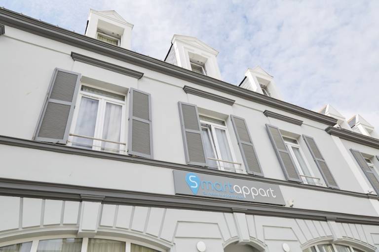 Appart'hôtel Saint-Nazaire