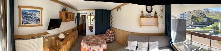 Ferienwohnung Val Thorens