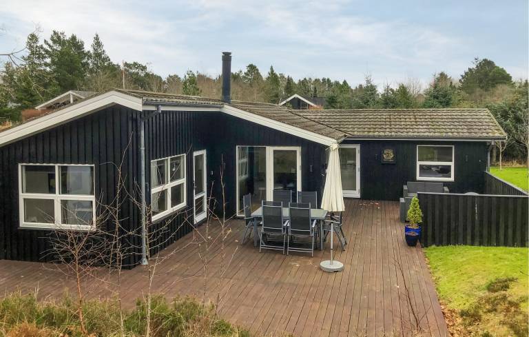 Feriehus  Hou