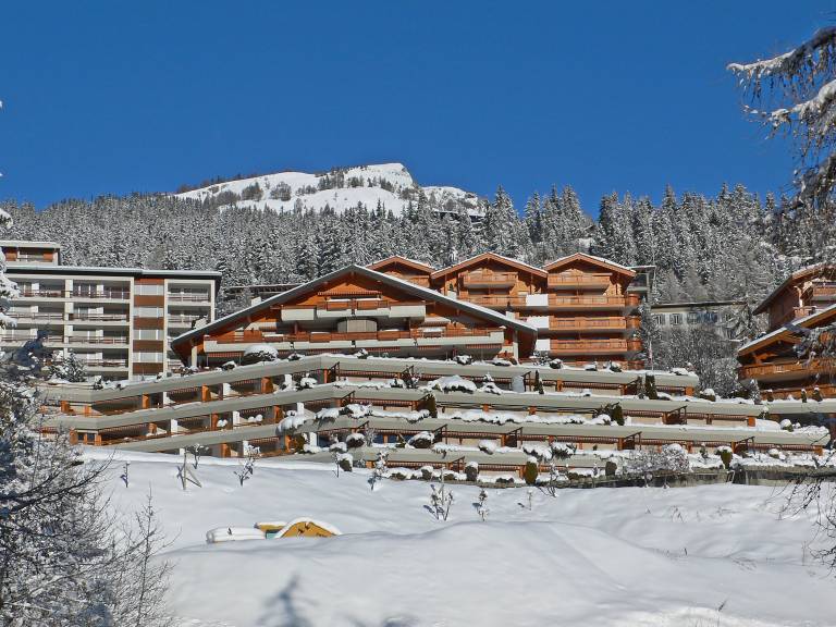 Apartment  Crans-Montana