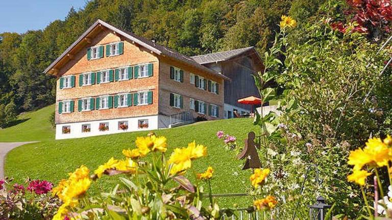 Ferienwohnung Hittisau