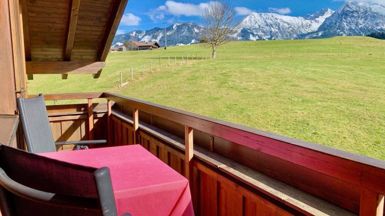 Ferienwohnung  Obermaiselstein