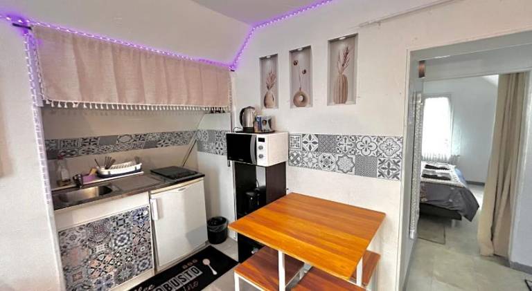 Holiday apartment with 1 room for 3 persons — photo 3
