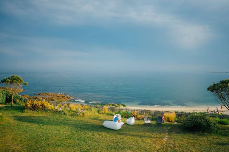 Maison de vacances Combrit