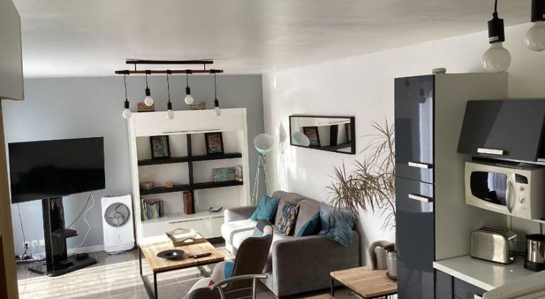 Holiday apartment with 1 room for 4 persons — photo 2