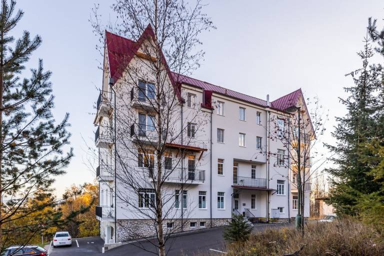 Lägenhet Starý Smokovec