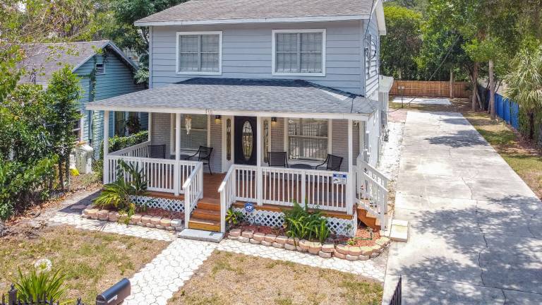 Huis Tampa Heights