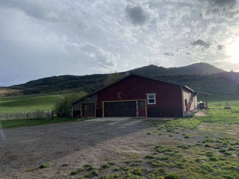 Farmhouse Steamboat Springs