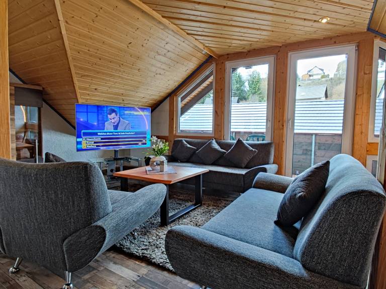 Ferienwohnung Sonnenschein (mit Balkon) & MeineCardPLUS