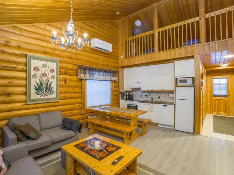 Vacation home with sauna — photo 5