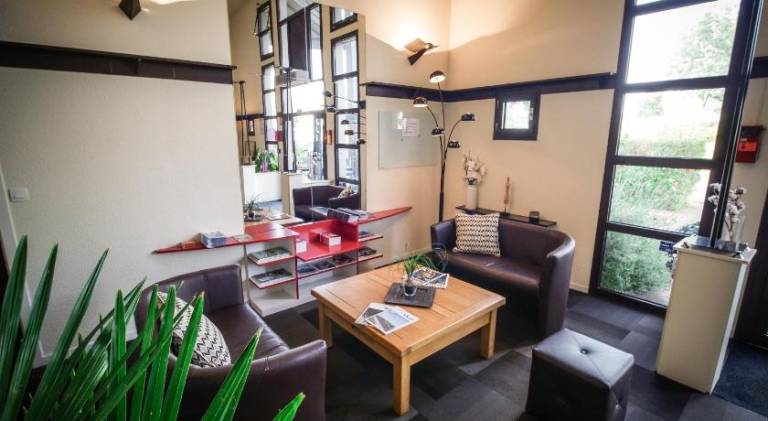 Hotel Inn Design & Restaurant Chartres — photo 4