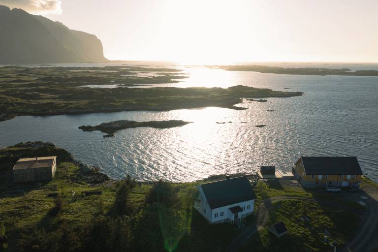 Villa Vestvågøy