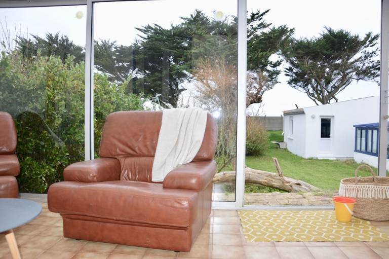 Maison de vacances Lanildut