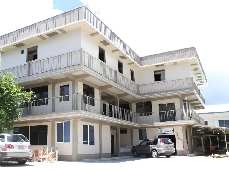 Motel  Koror
