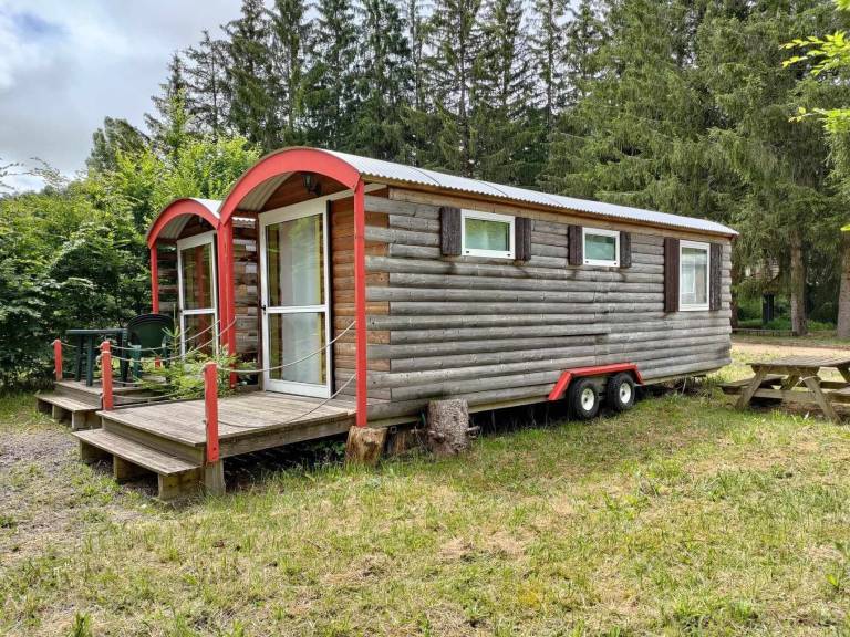 Mobil-home Saint-Sulpice