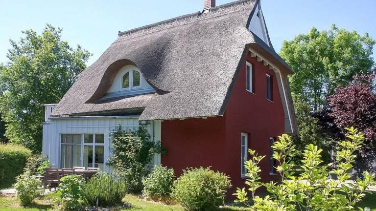 Ferienhaus Saaler Bodden