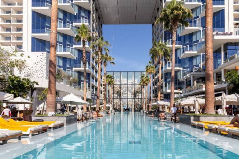 Ferienwohnung The Palm Jumeirah