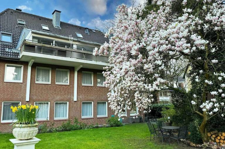 Hotel Rosengarten