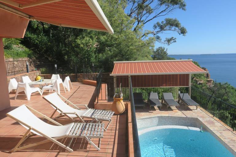 Villa Le Trayas