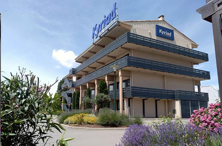KYRIAD CARCASSONNE - Aéroport — photo 2