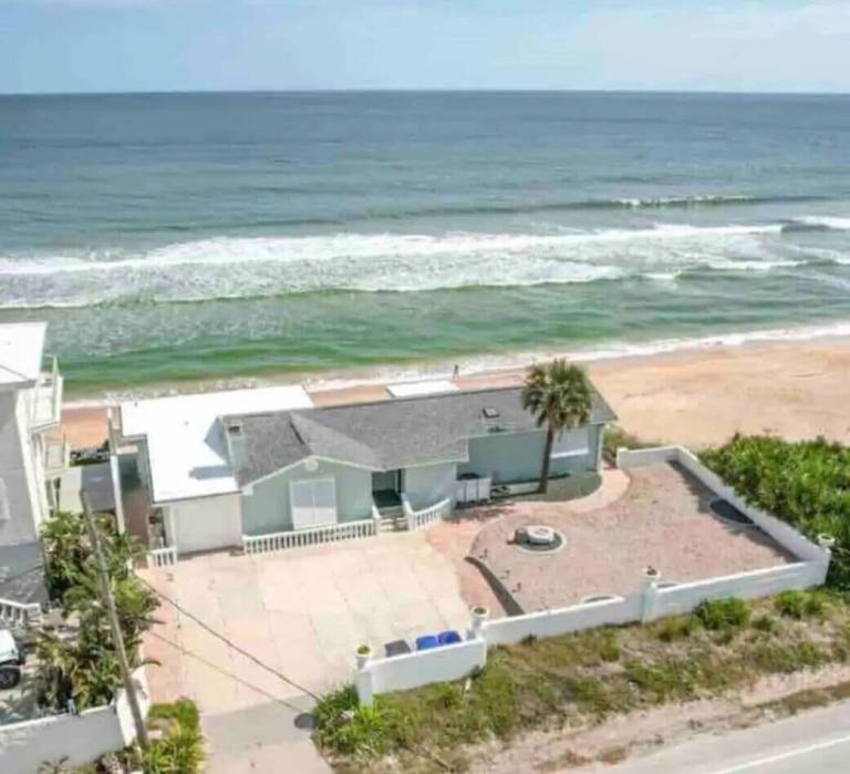 House Vilano Beach