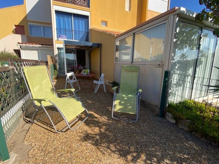 Bright Ground-Floor Apartment, 4 Guests, Near Beach, Narbonne - Well-Equipped, Quiet Location — photo 3